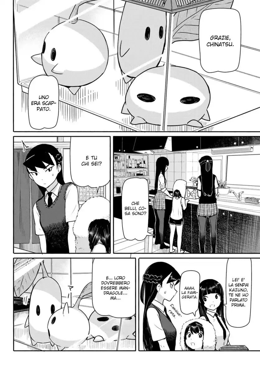 Flying Witch Capitolo 40 page 21