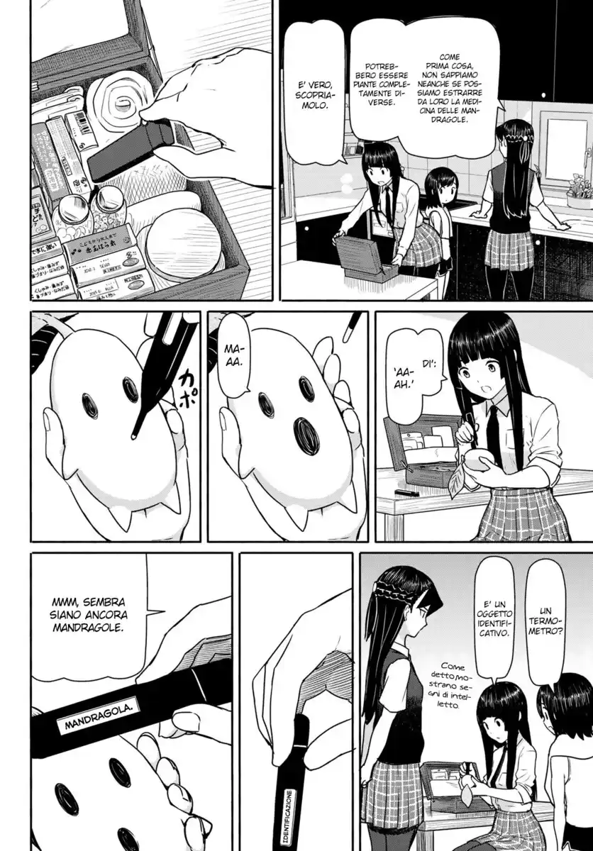 Flying Witch Capitolo 40 page 25