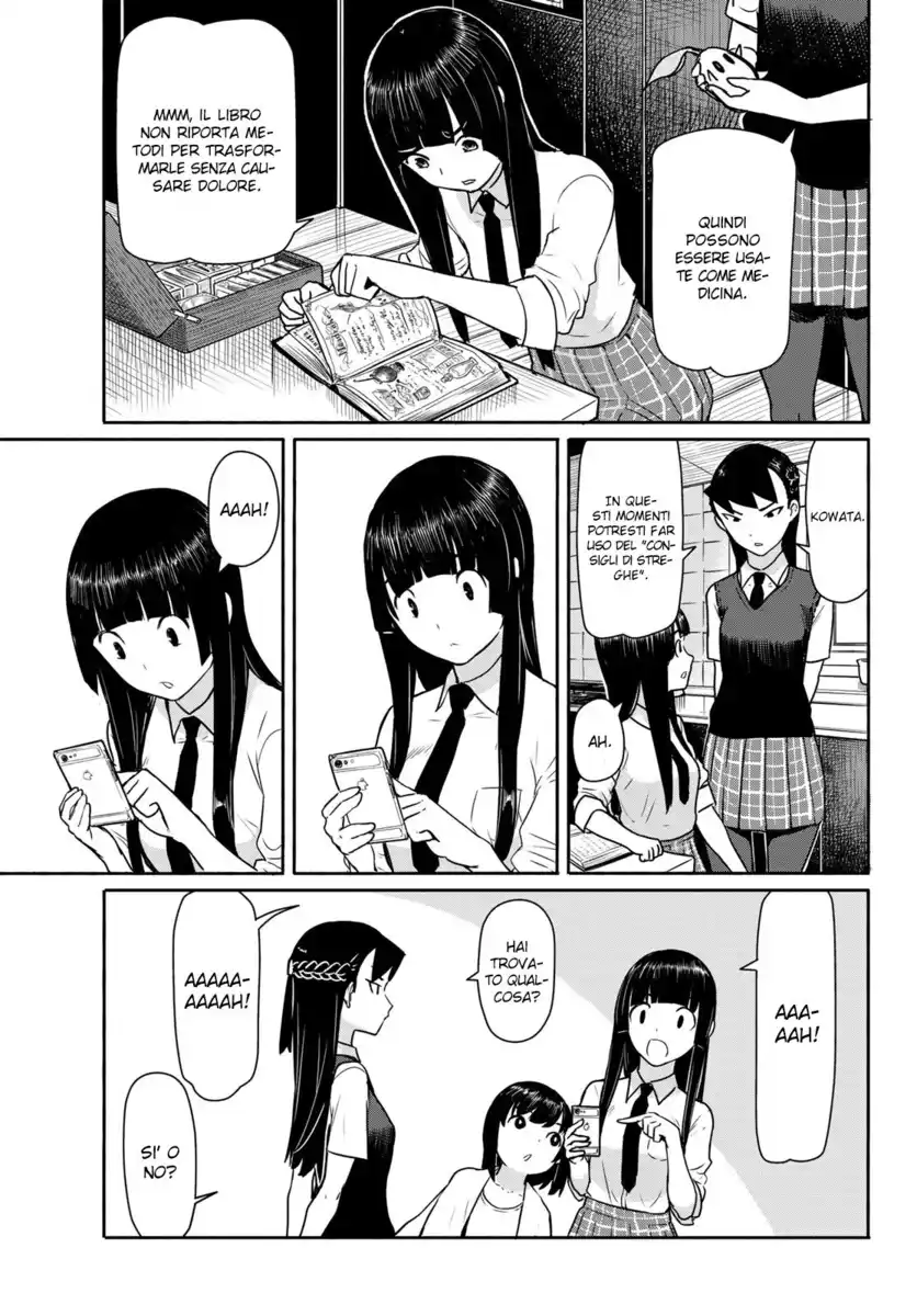 Flying Witch Capitolo 40 page 26