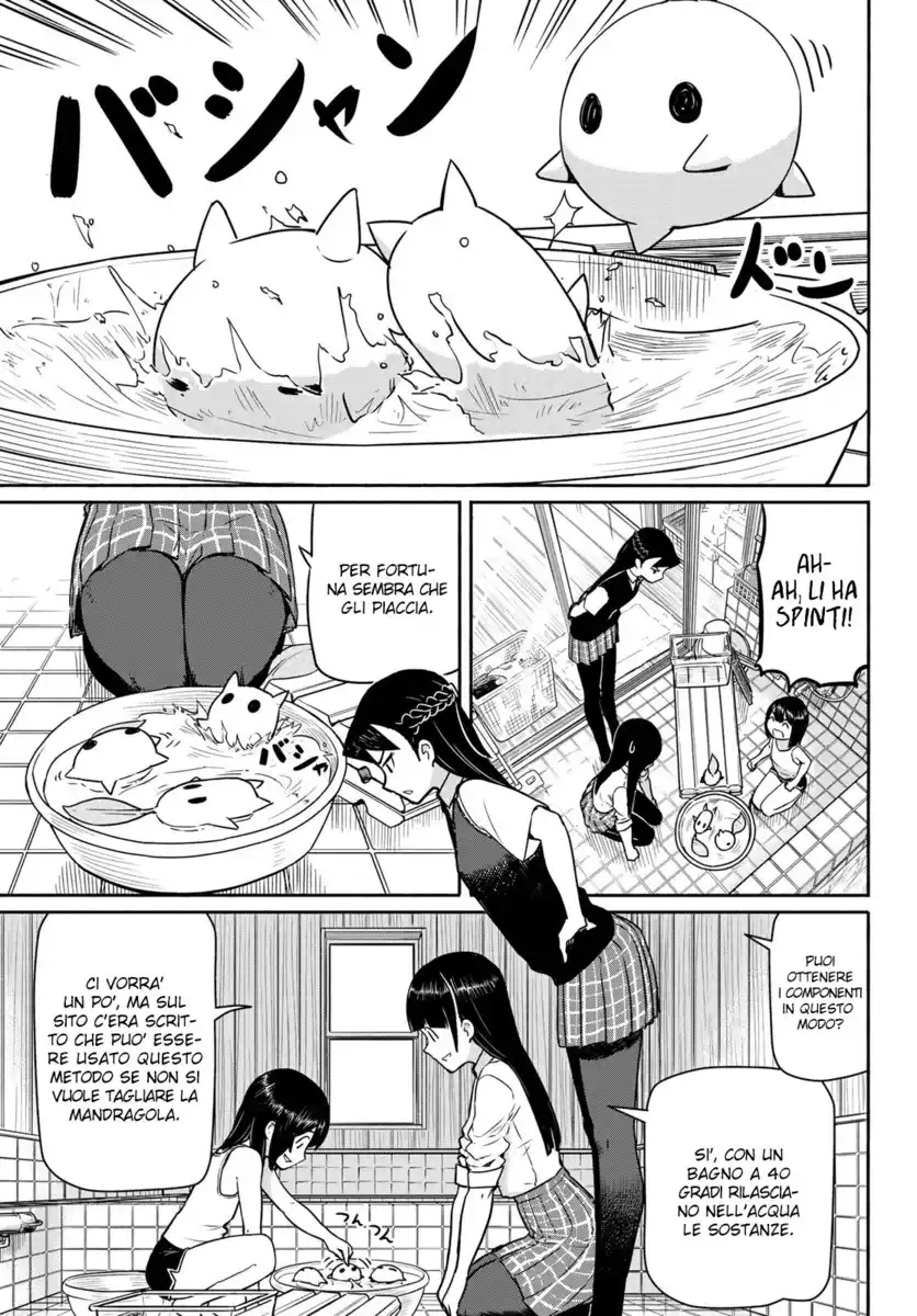 Flying Witch Capitolo 40 page 28