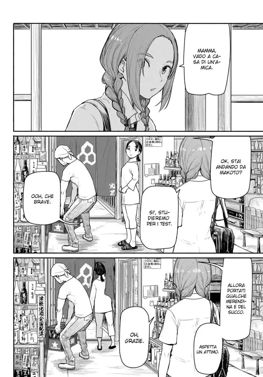 Flying Witch Capitolo 40 page 3