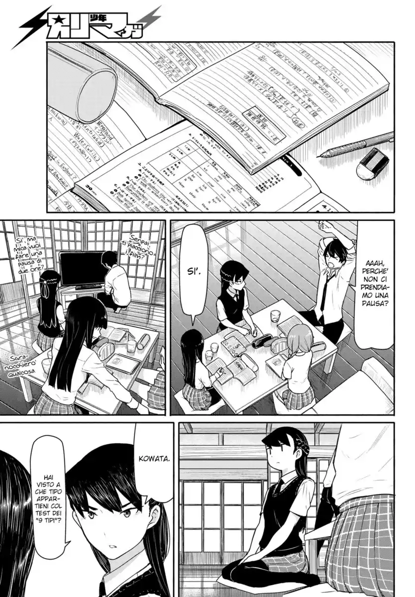 Flying Witch Capitolo 40 page 8