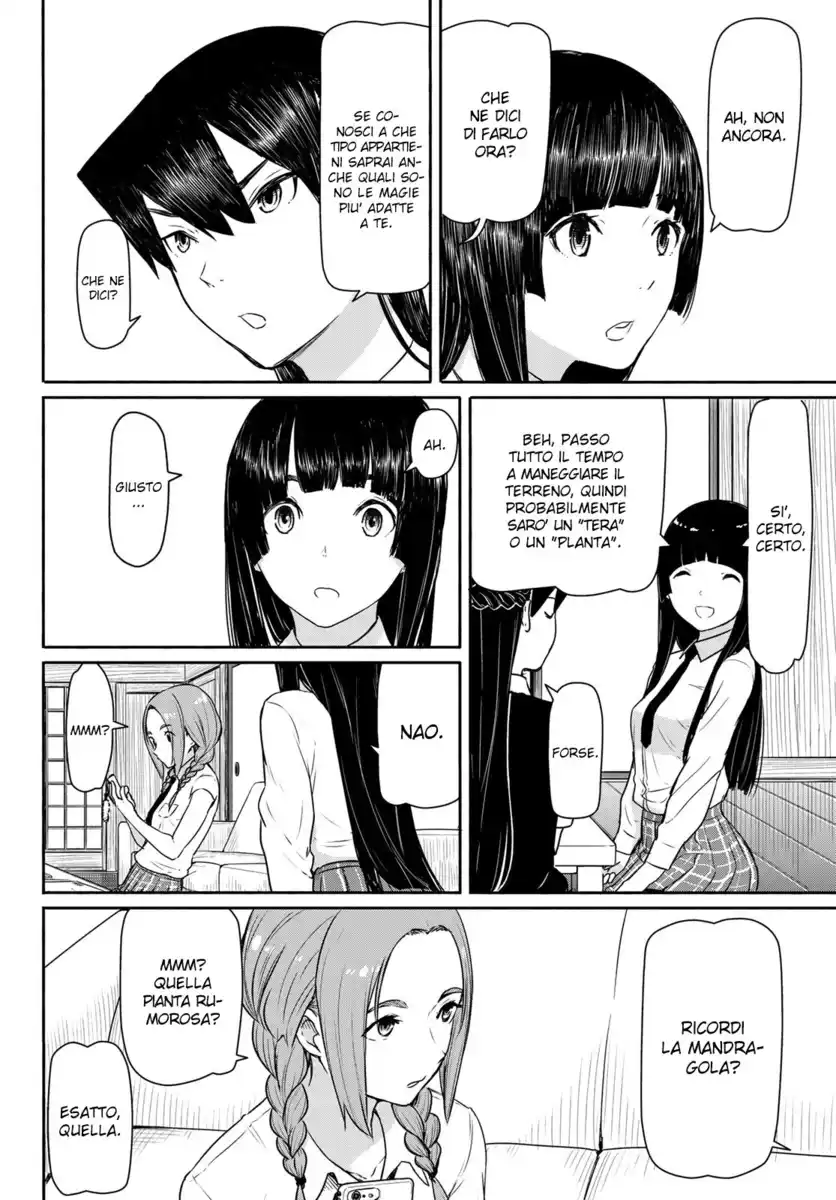 Flying Witch Capitolo 40 page 9