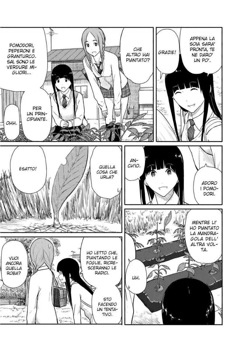 Flying Witch Capitolo 16 page 10