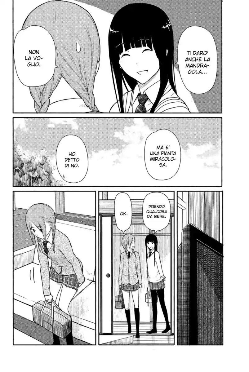 Flying Witch Capitolo 16 page 11