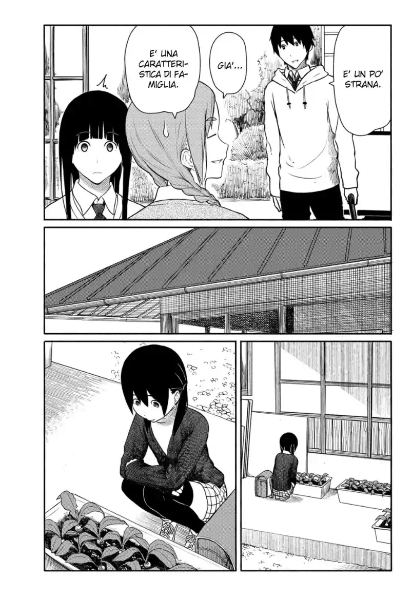 Flying Witch Capitolo 16 page 17