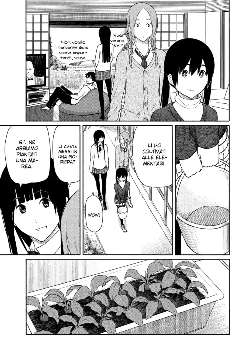 Flying Witch Capitolo 16 page 19