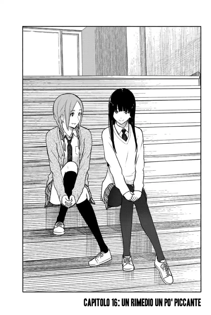 Flying Witch Capitolo 16 page 2