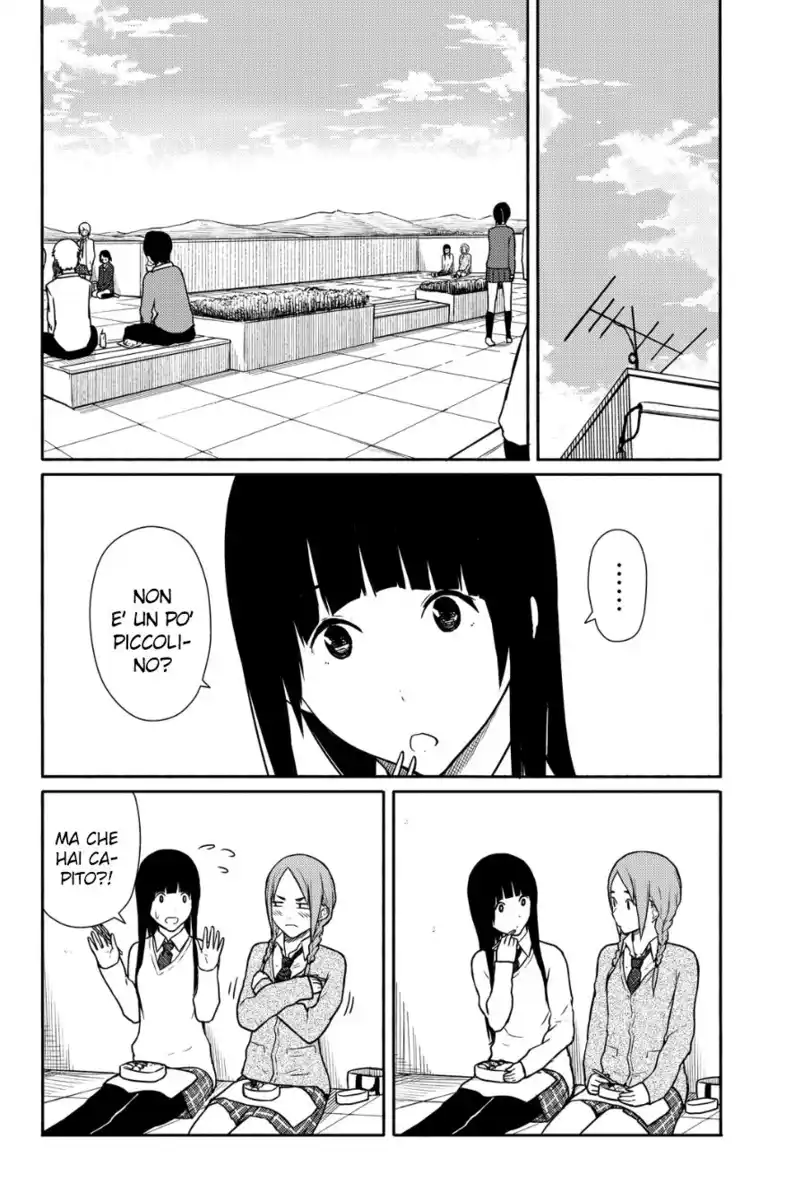 Flying Witch Capitolo 16 page 3