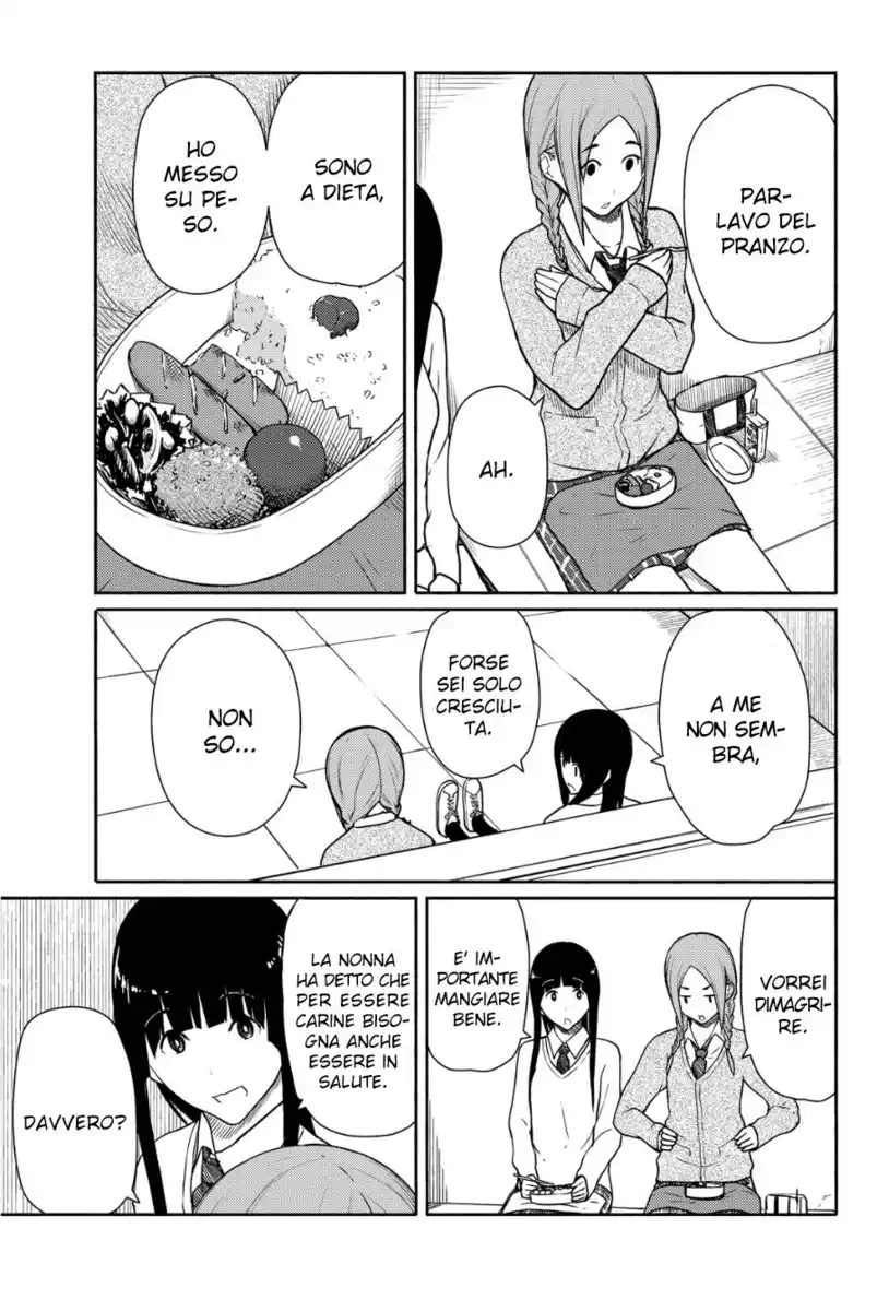 Flying Witch Capitolo 16 page 4