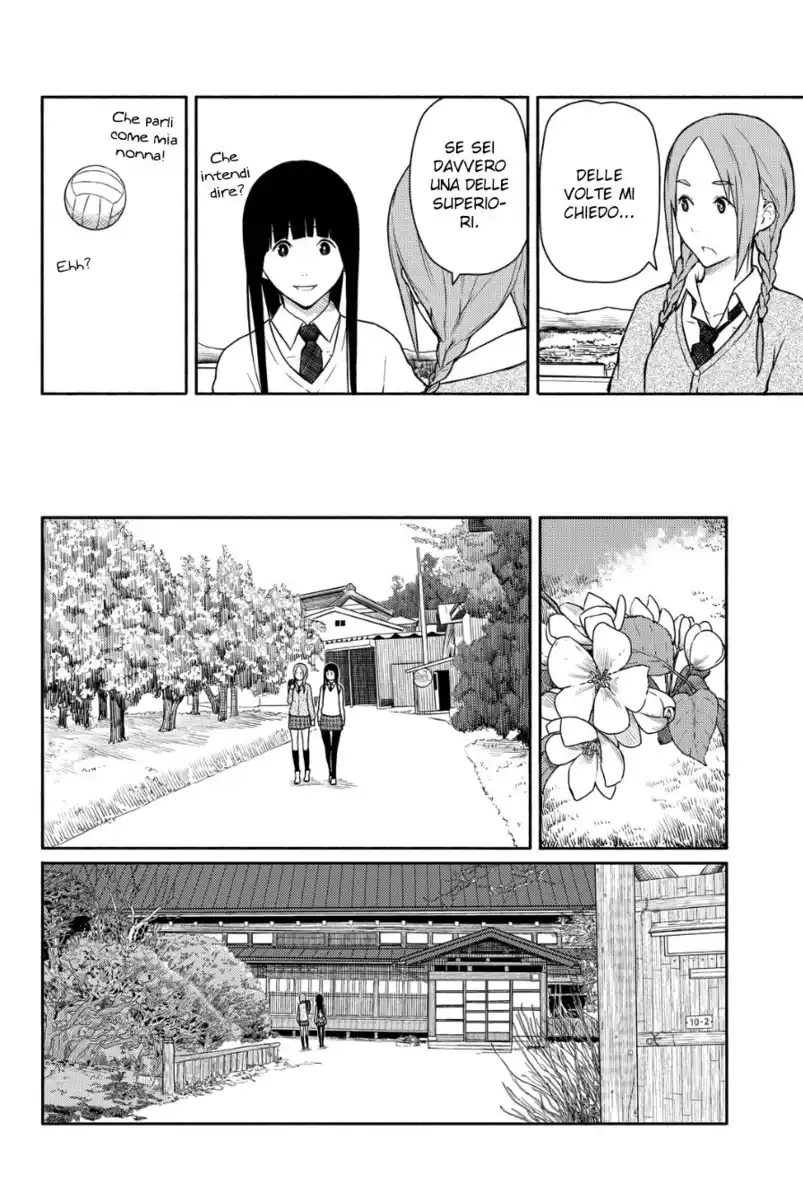 Flying Witch Capitolo 16 page 7