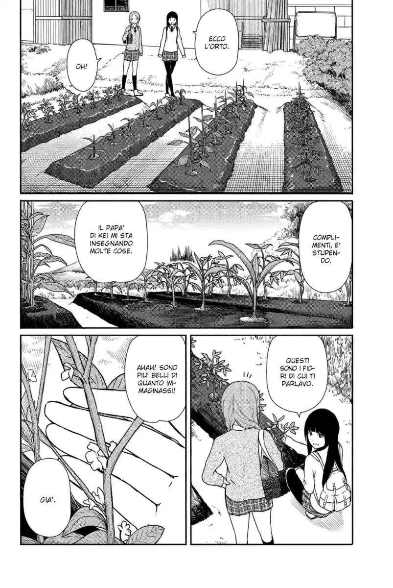 Flying Witch Capitolo 16 page 9