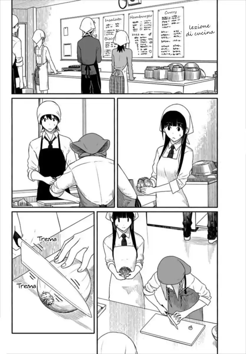 Flying Witch Capitolo 20 page 7