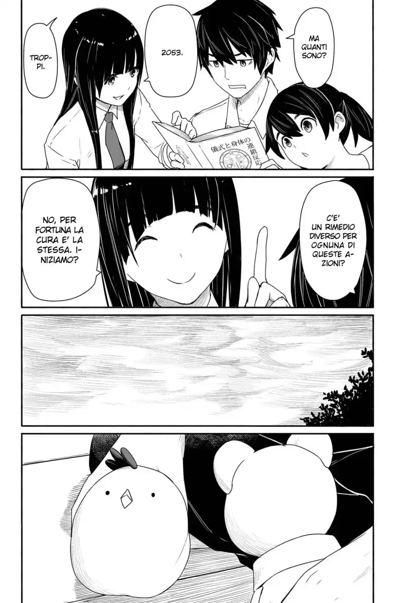 Flying Witch Capitolo 28 page 21