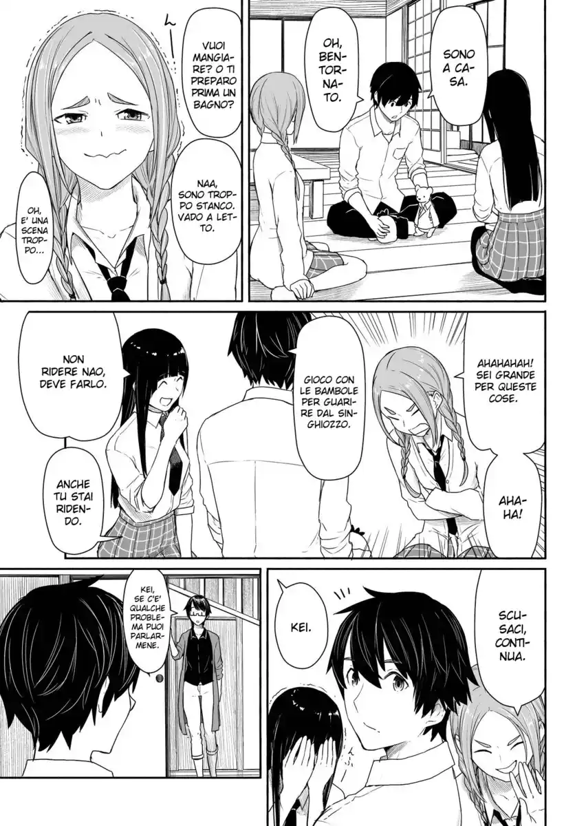 Flying Witch Capitolo 28 page 22