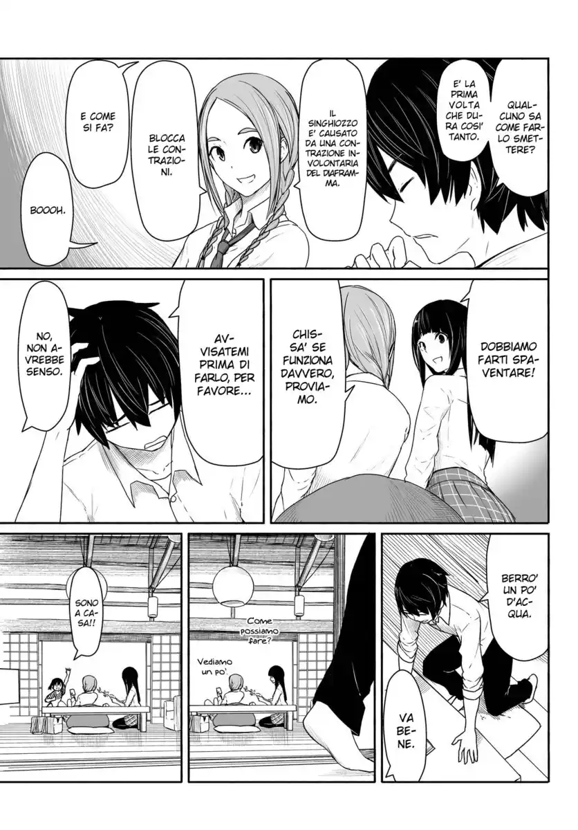 Flying Witch Capitolo 28 page 6