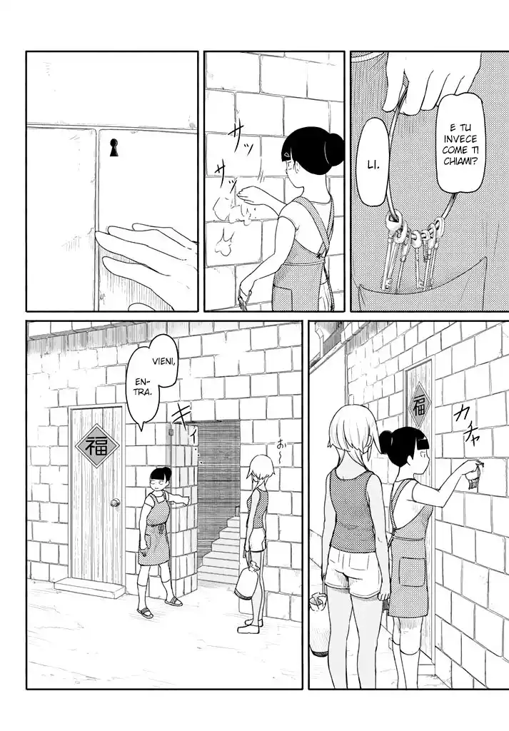 Flying Witch Capitolo 37 page 10