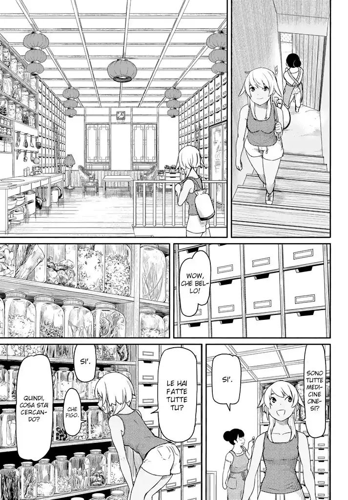 Flying Witch Capitolo 37 page 11