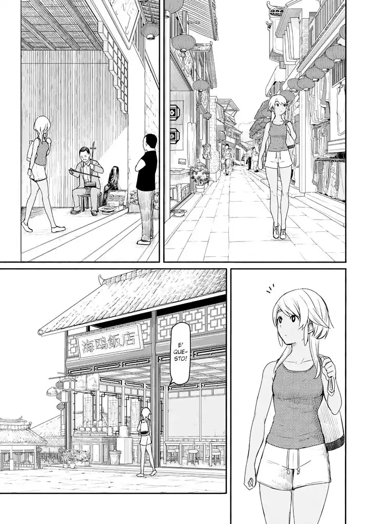 Flying Witch Capitolo 37 page 5