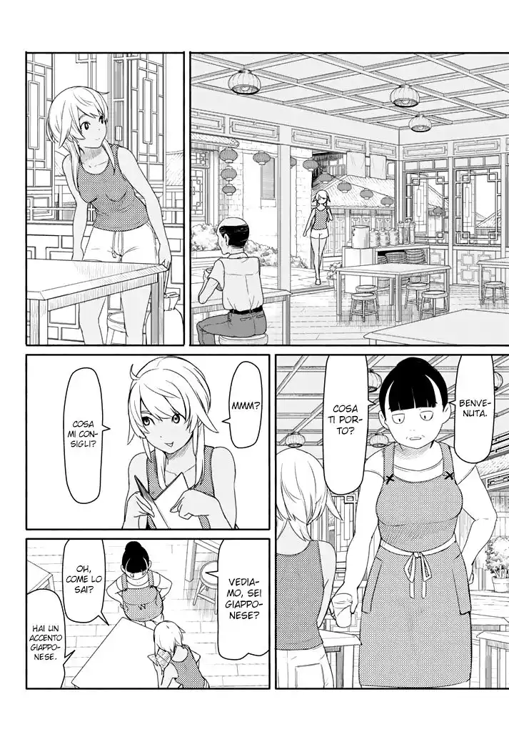 Flying Witch Capitolo 37 page 6