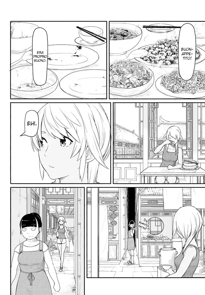 Flying Witch Capitolo 37 page 8