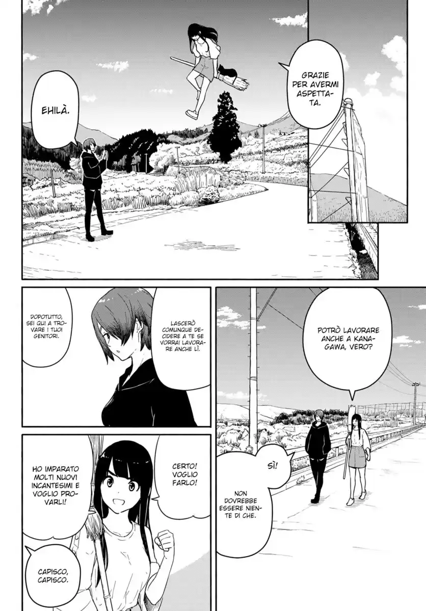 Flying Witch Capitolo 56 page 10