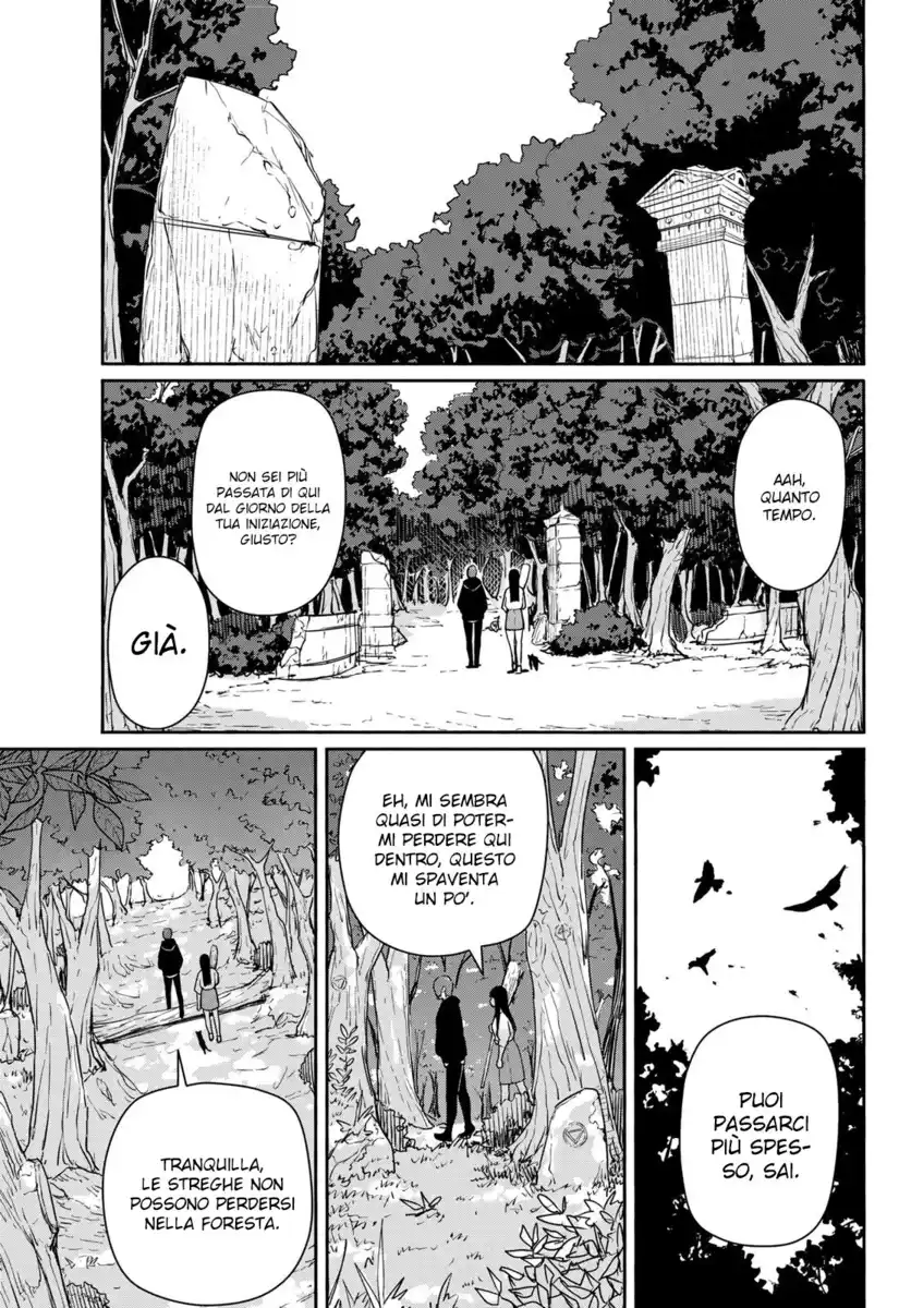 Flying Witch Capitolo 56 page 11