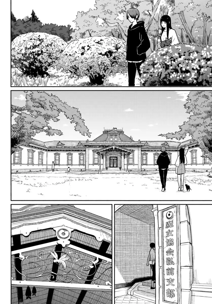 Flying Witch Capitolo 56 page 12