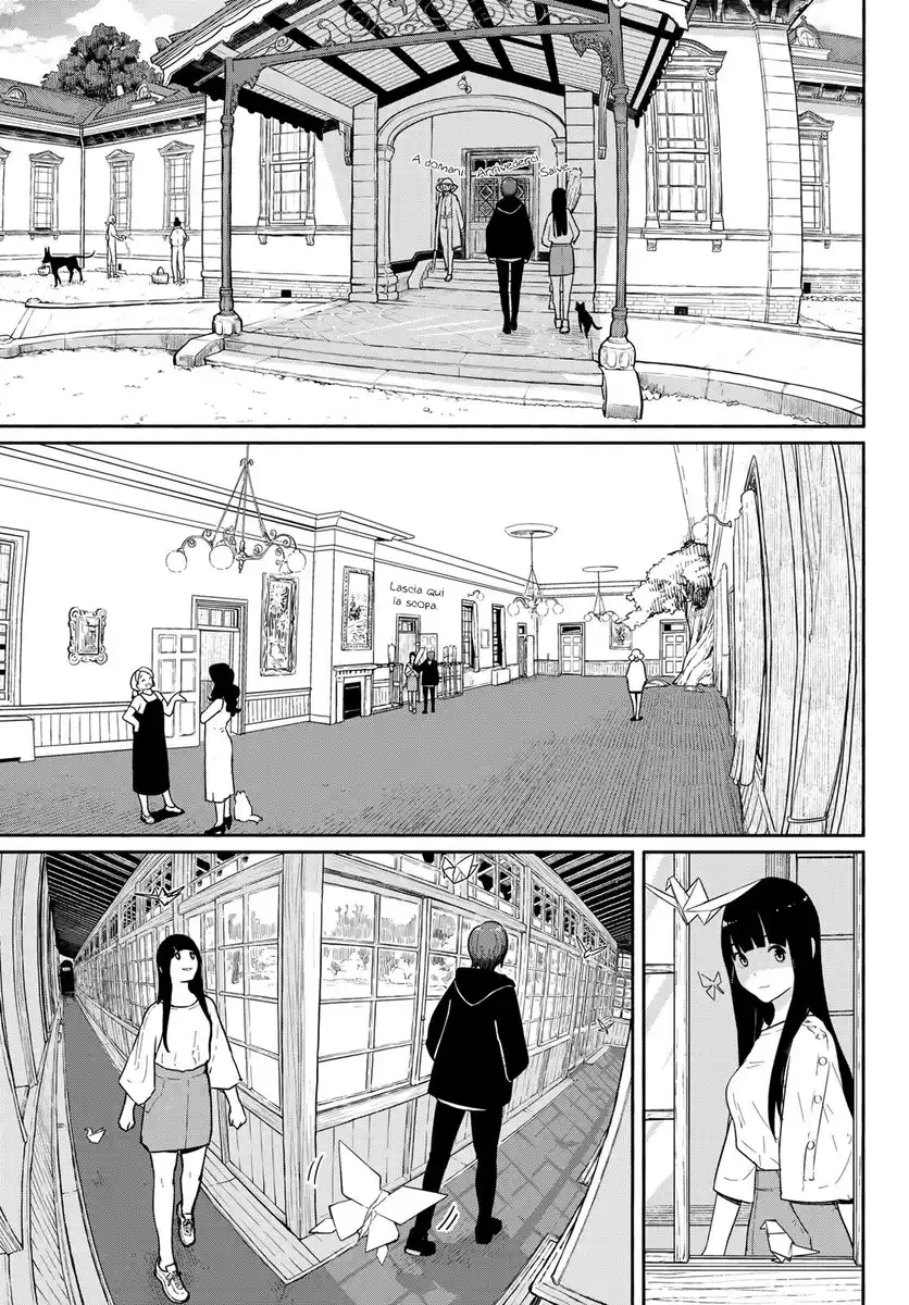 Flying Witch Capitolo 56 page 13