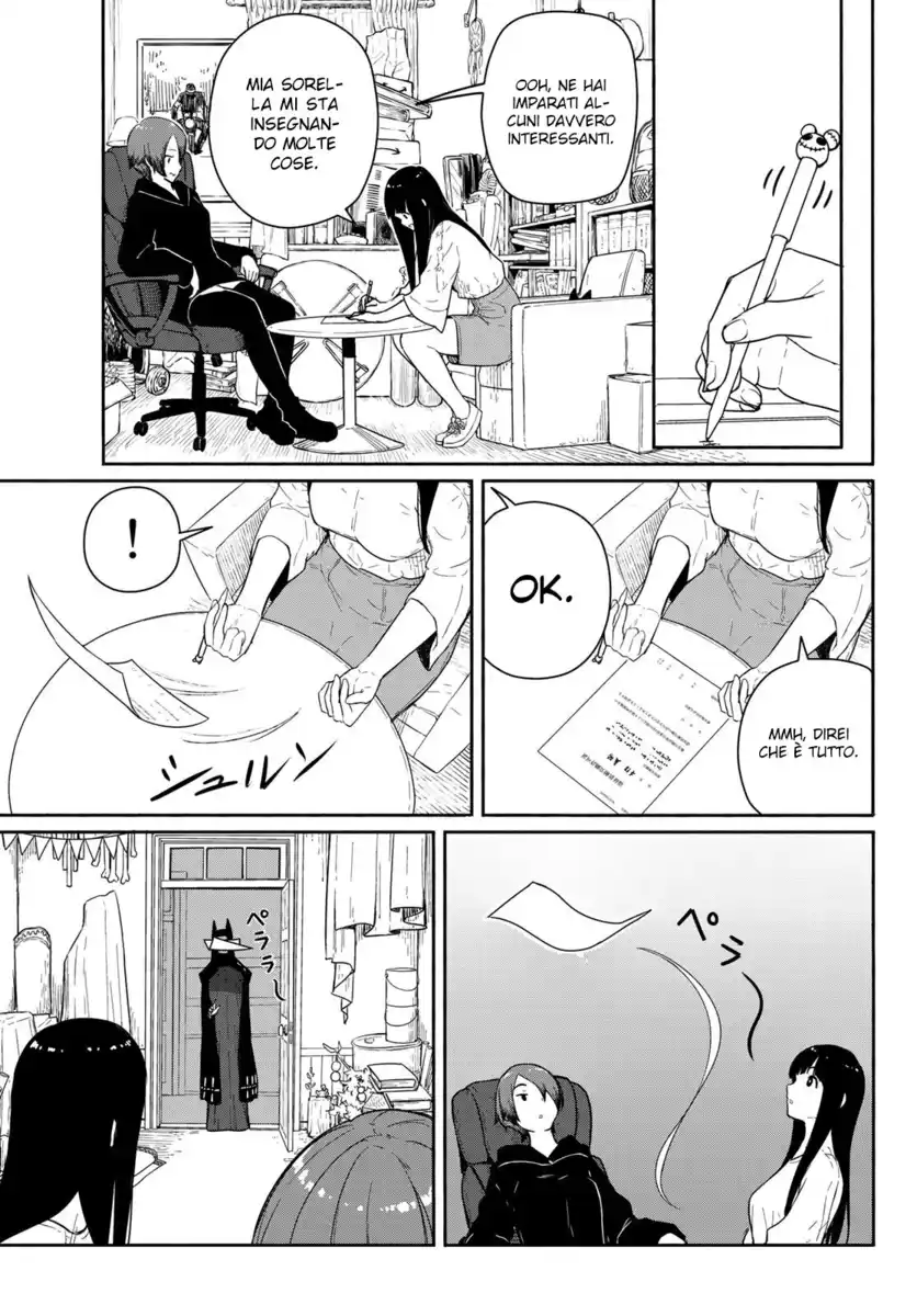 Flying Witch Capitolo 56 page 15