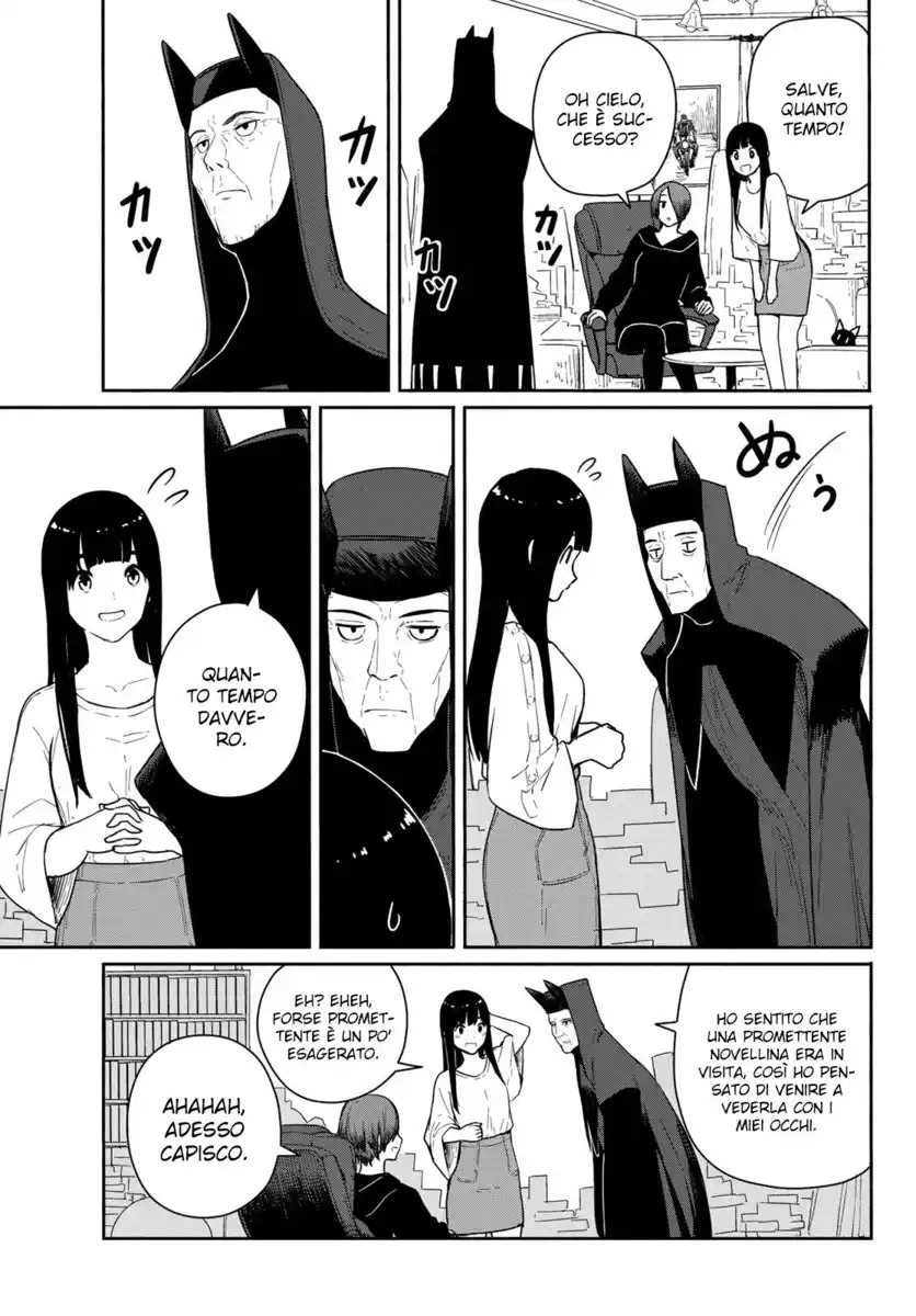 Flying Witch Capitolo 56 page 17