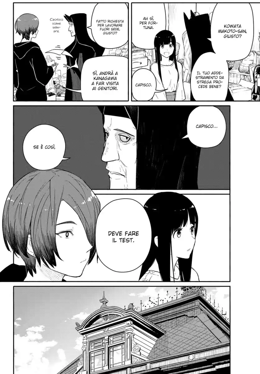 Flying Witch Capitolo 56 page 18