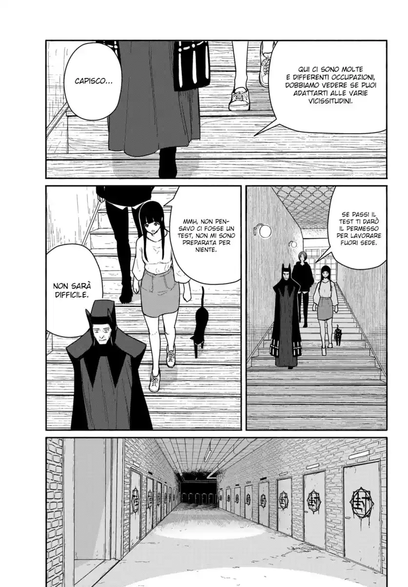 Flying Witch Capitolo 56 page 19