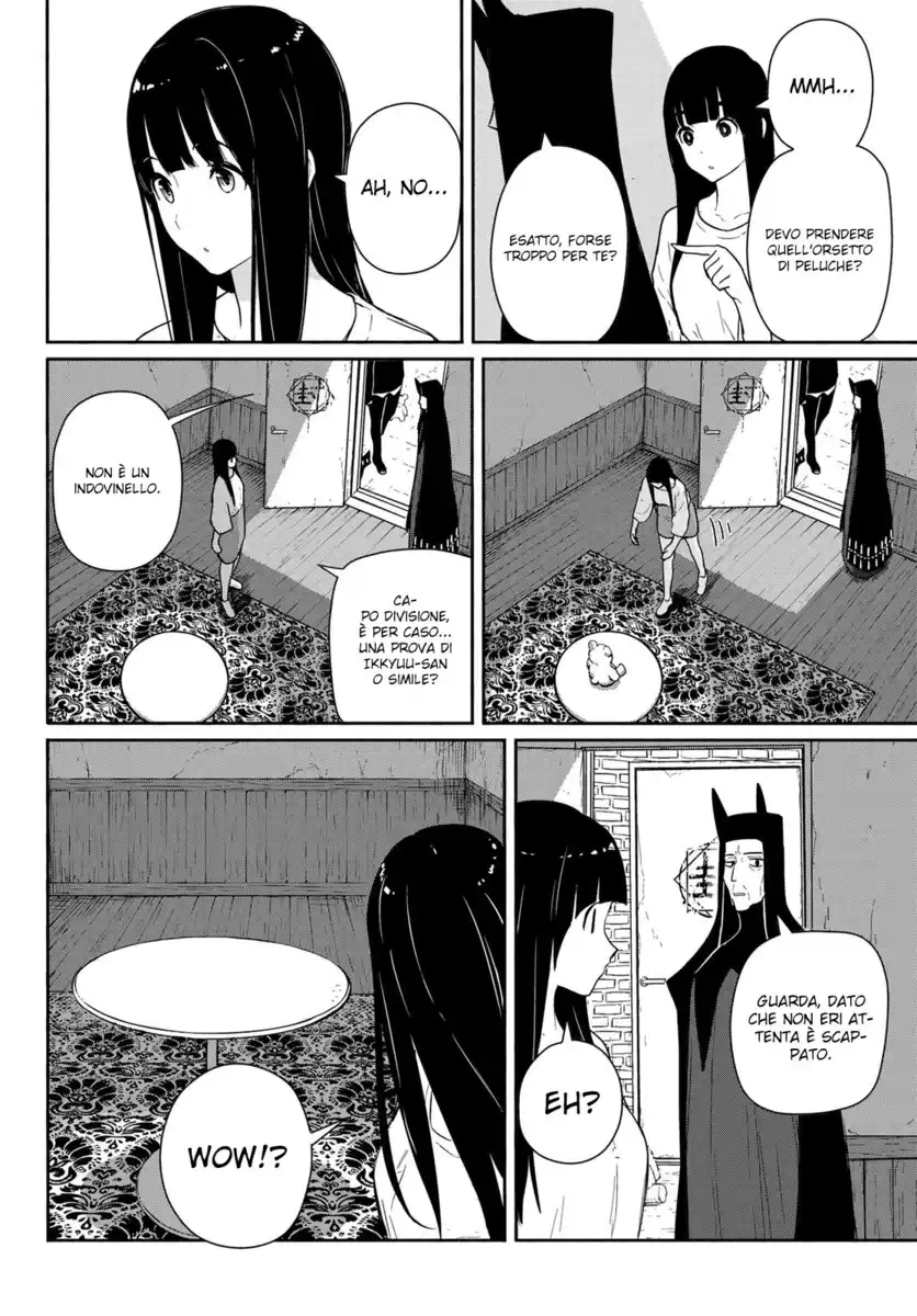 Flying Witch Capitolo 56 page 22