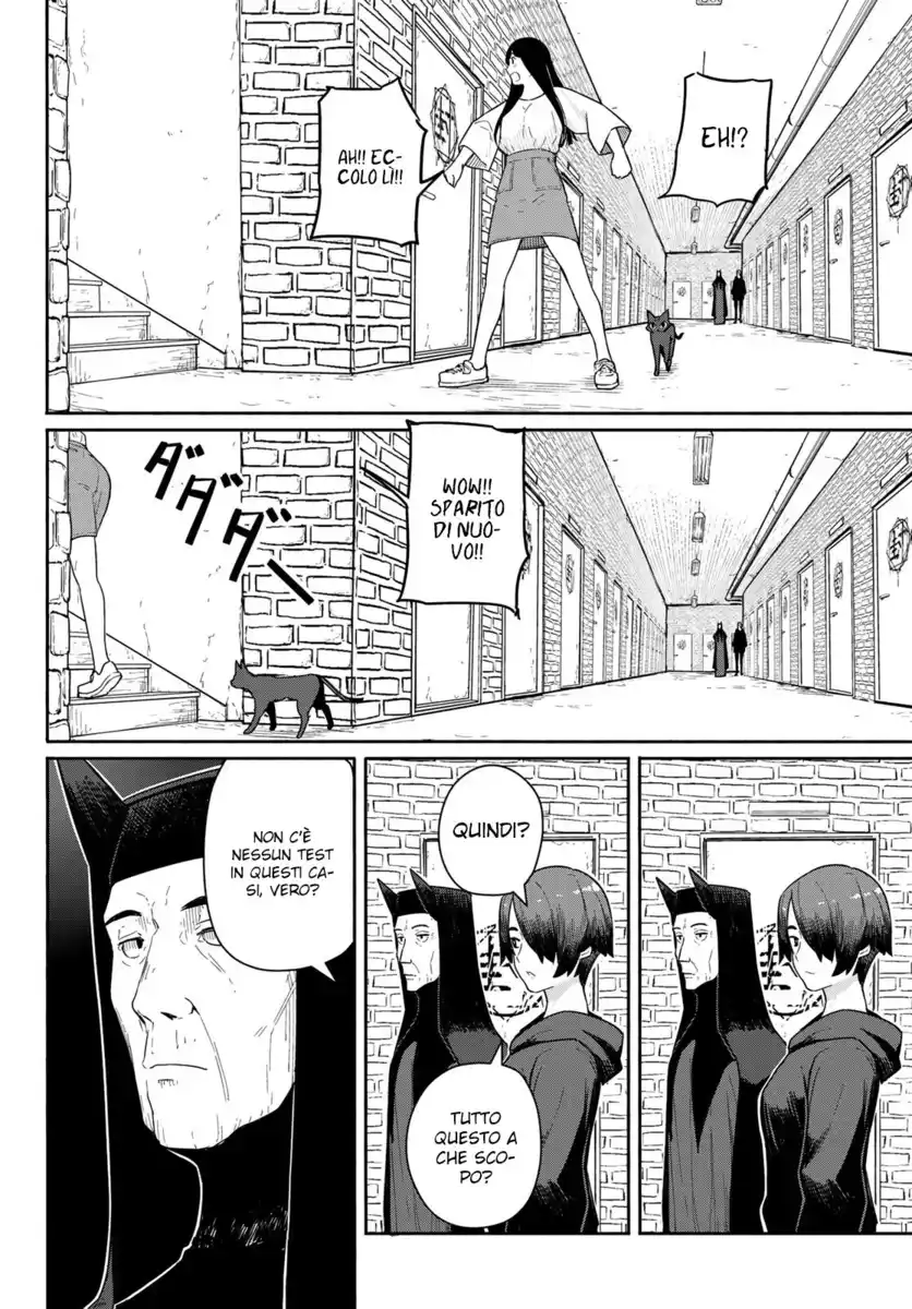 Flying Witch Capitolo 56 page 24