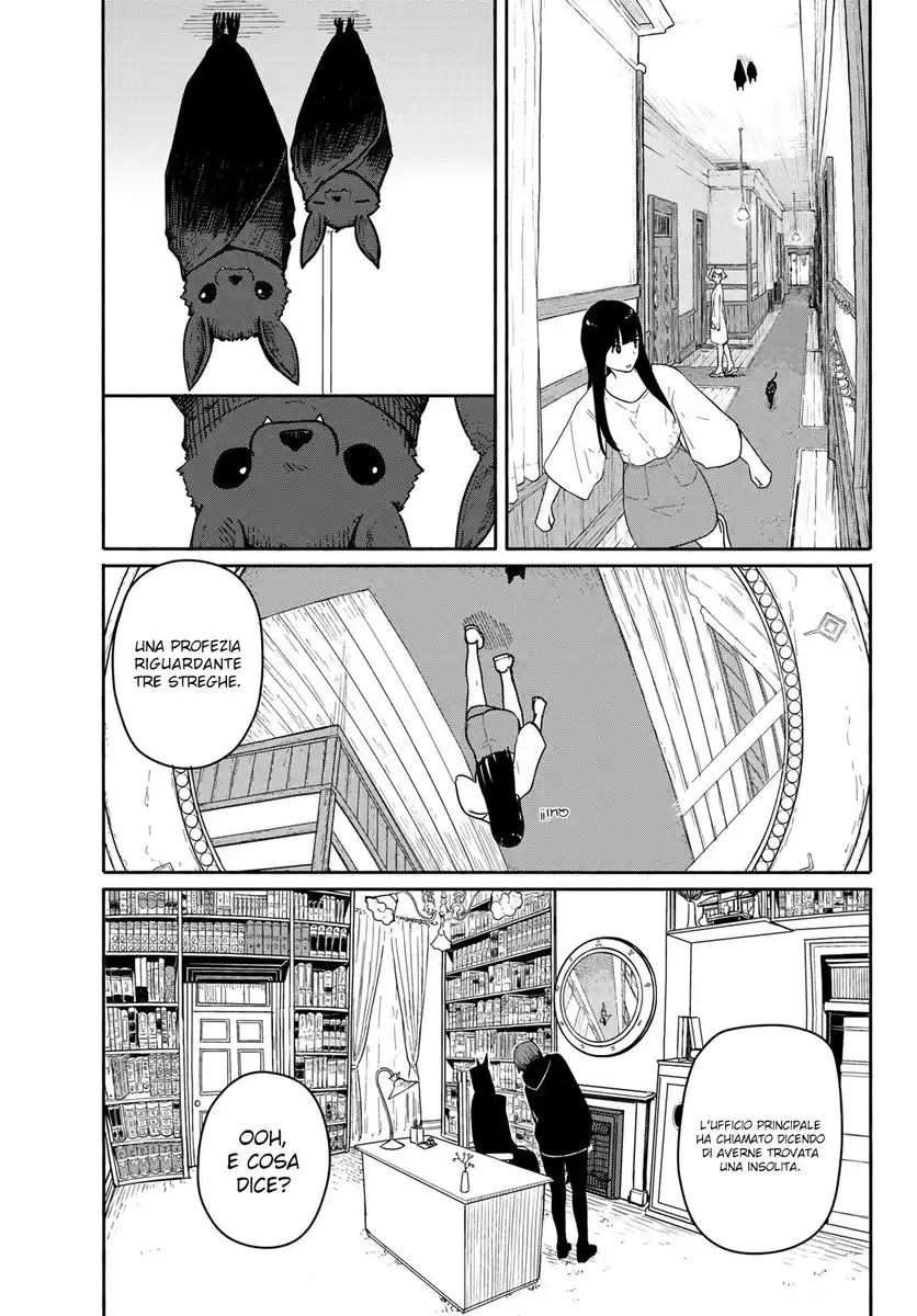 Flying Witch Capitolo 56 page 25