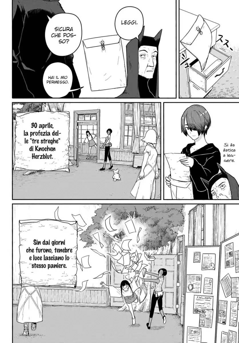 Flying Witch Capitolo 56 page 26