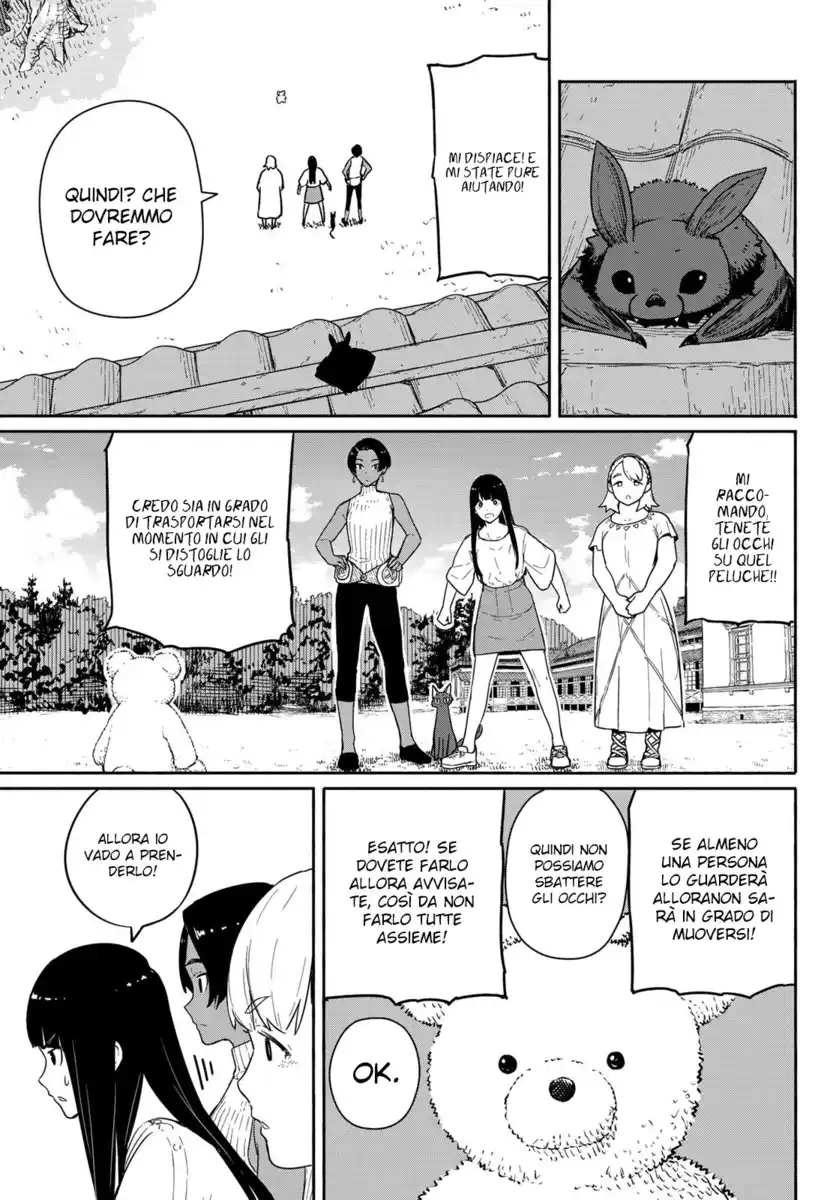 Flying Witch Capitolo 56 page 29