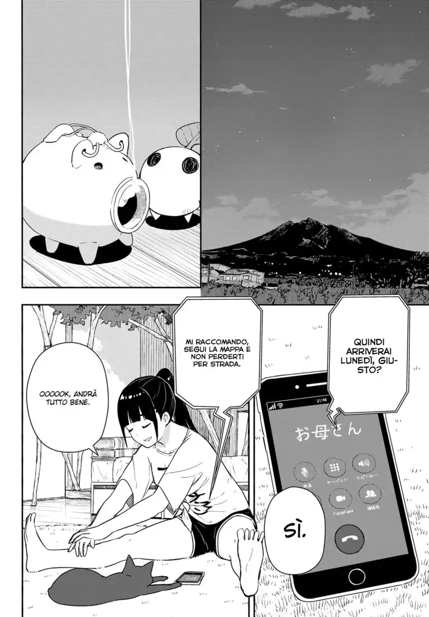 Flying Witch Capitolo 56 page 4