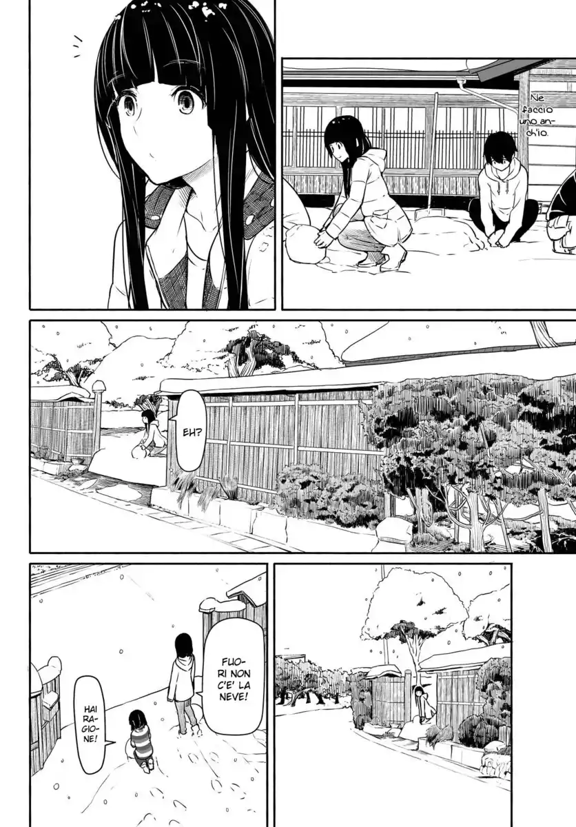 Flying Witch Capitolo 32 page 11