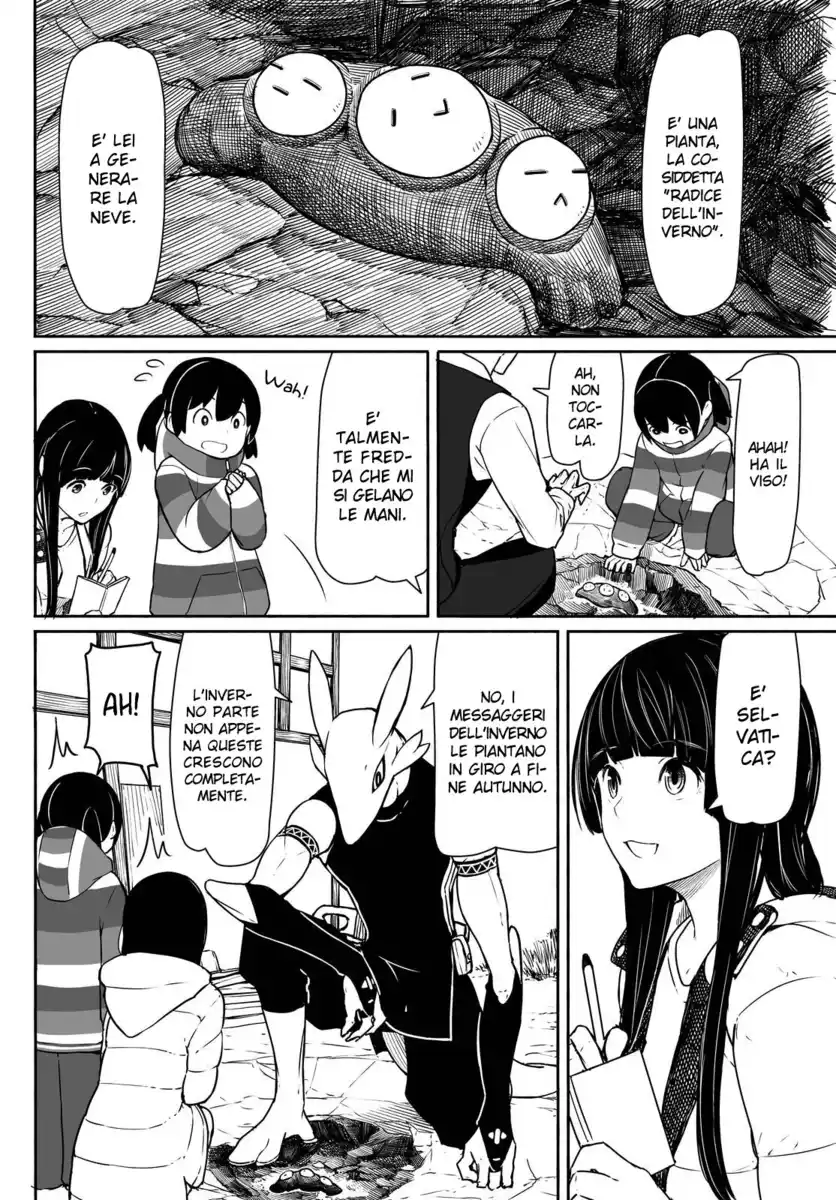 Flying Witch Capitolo 32 page 19