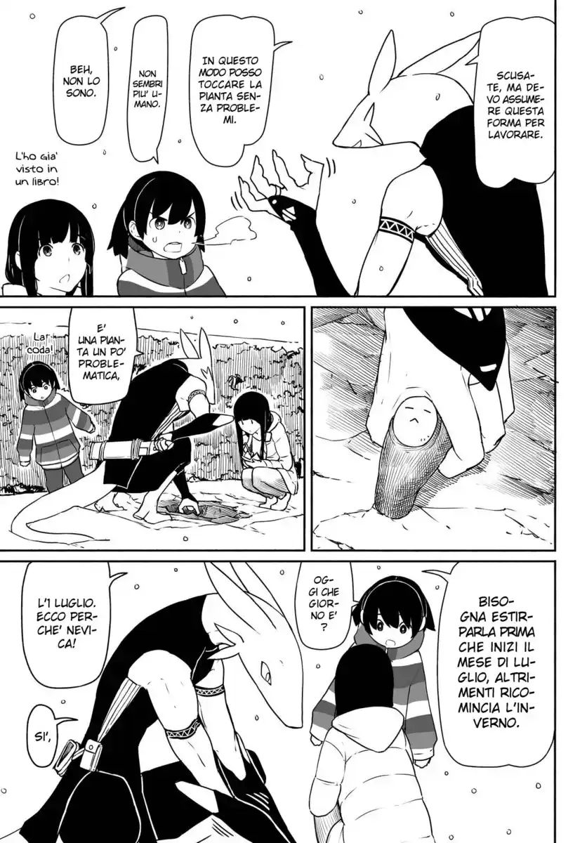 Flying Witch Capitolo 32 page 20