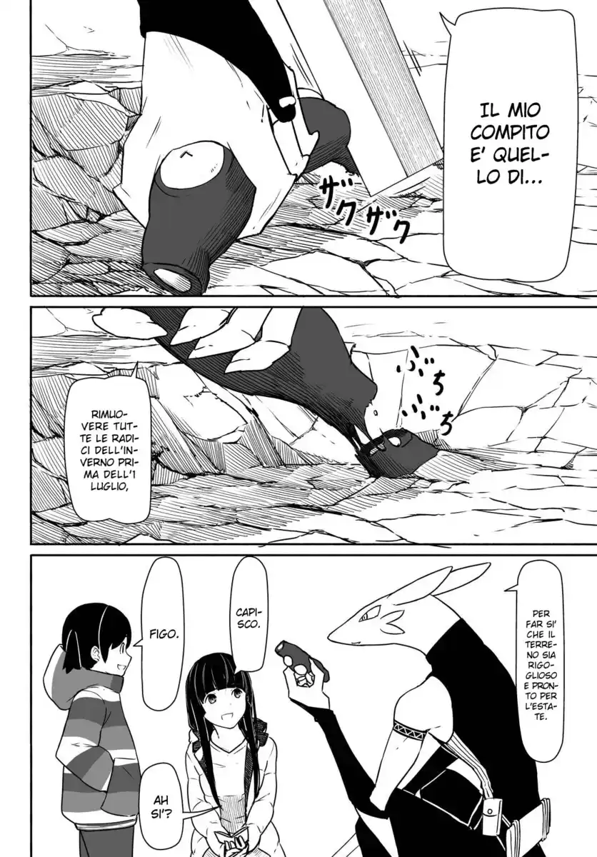 Flying Witch Capitolo 32 page 21