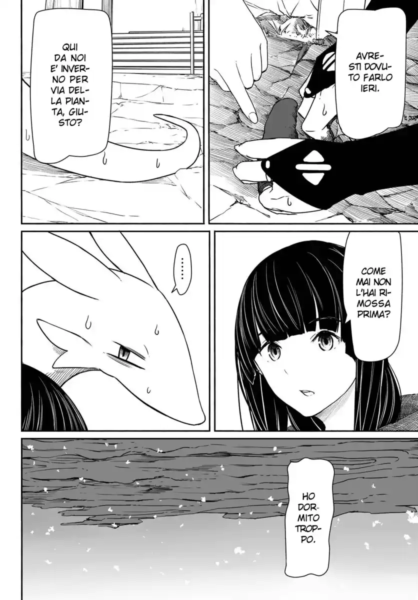 Flying Witch Capitolo 32 page 23