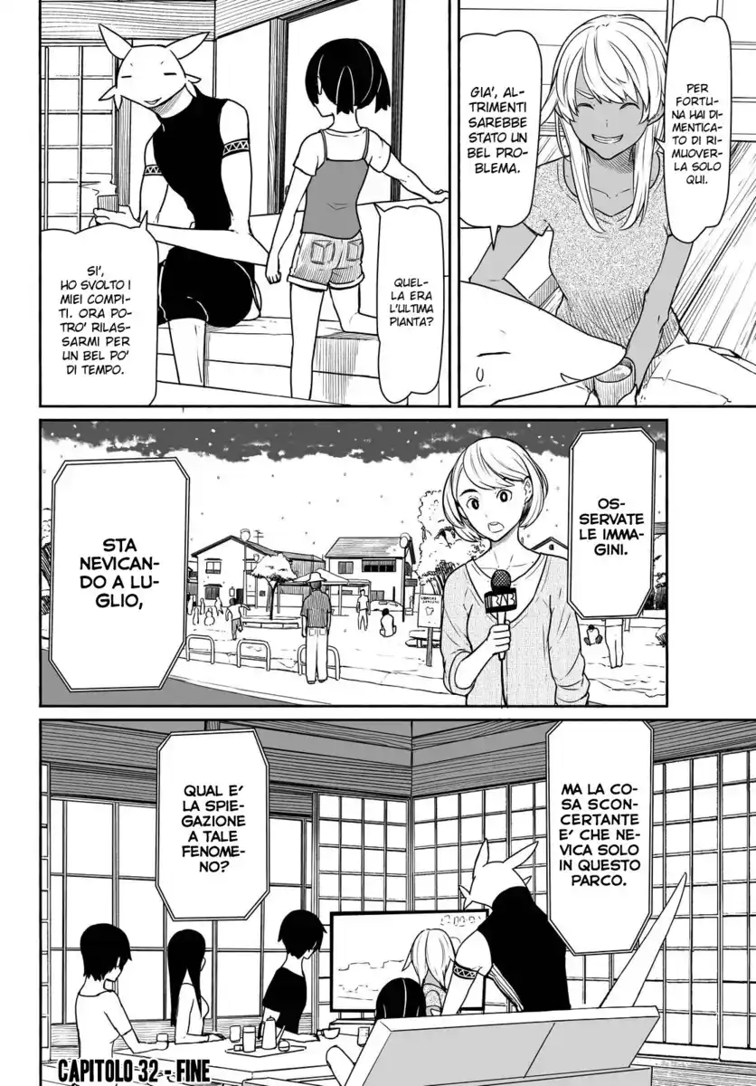 Flying Witch Capitolo 32 page 25