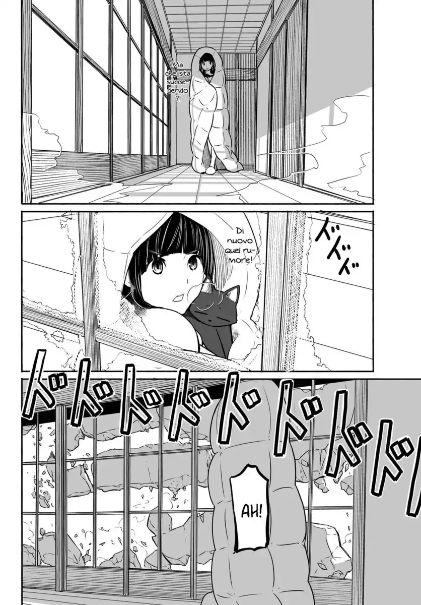 Flying Witch Capitolo 32 page 7