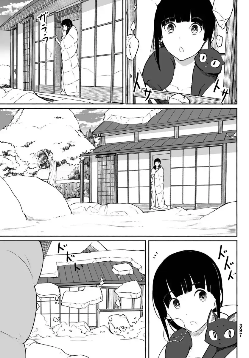 Flying Witch Capitolo 32 page 8