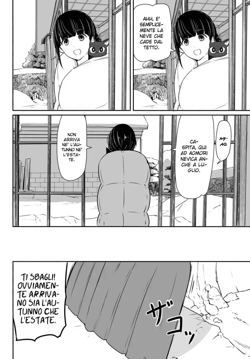 Flying Witch Capitolo 32 page 9