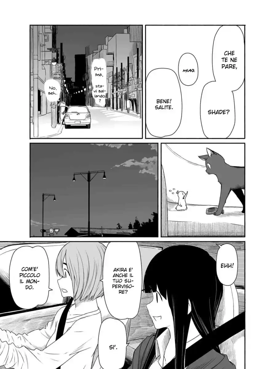 Flying Witch Capitolo 23 page 10