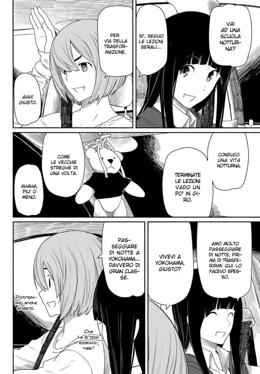 Flying Witch Capitolo 23 page 11